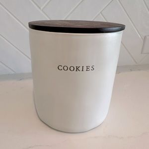 Hearth and Hand with Magnolia Cookie Jar